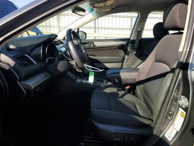 2018 SUBARU LEGACY 2.5I PREMIUM  