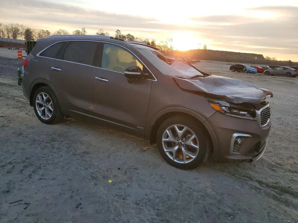 2019 KIA SORENTO SX V6  