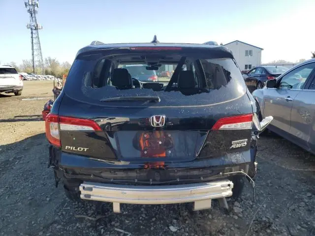 2022 HONDA PILOT TOURING