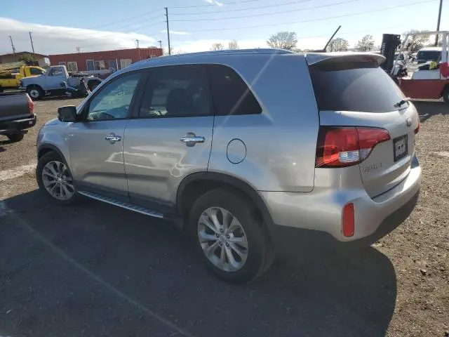 2014 KIA SORENTO EX  