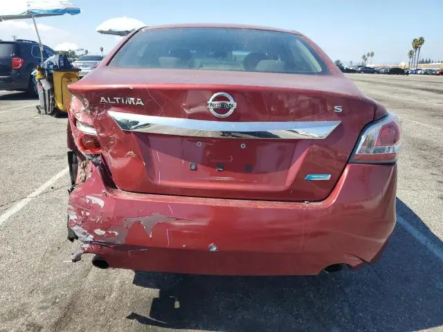 2014 NISSAN ALTIMA 2.5  