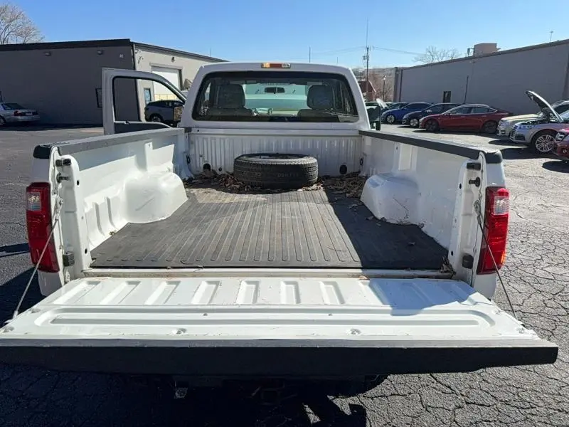 2013 FORD F250 SUPER DUTY  