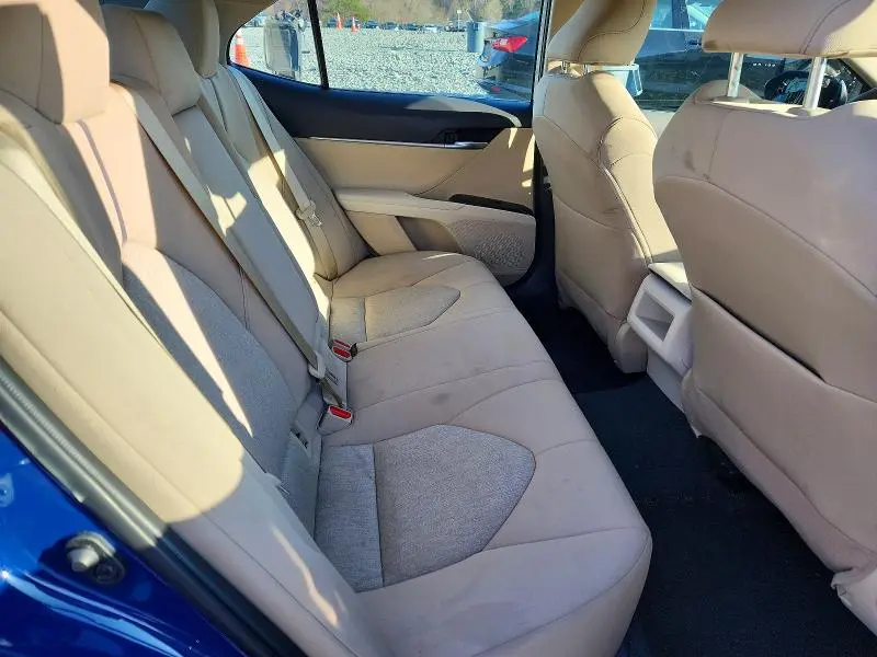 2023 TOYOTA CAMRY LE  