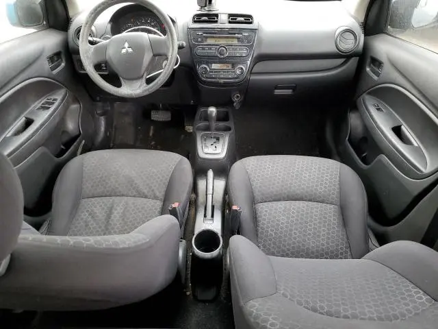 2015 MITSUBISHI MIRAGE DE  