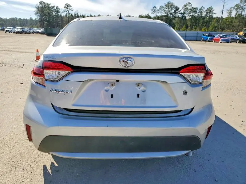 2022 TOYOTA COROLLA L  