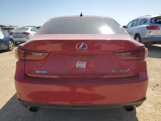2016 LEXUS IS 350