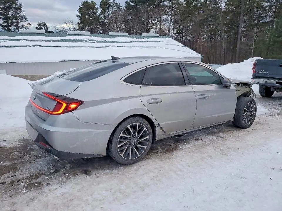2020 HYUNDAI SONATA SEL PLUS  