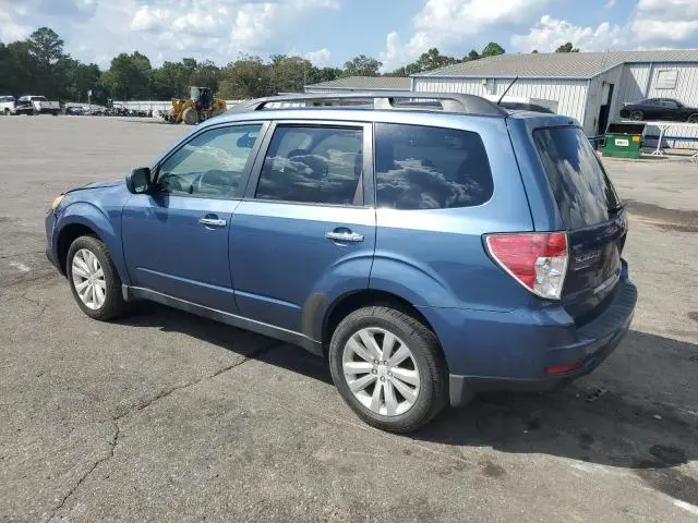 2012 SUBARU FORESTER 2.5X PREMIUM  