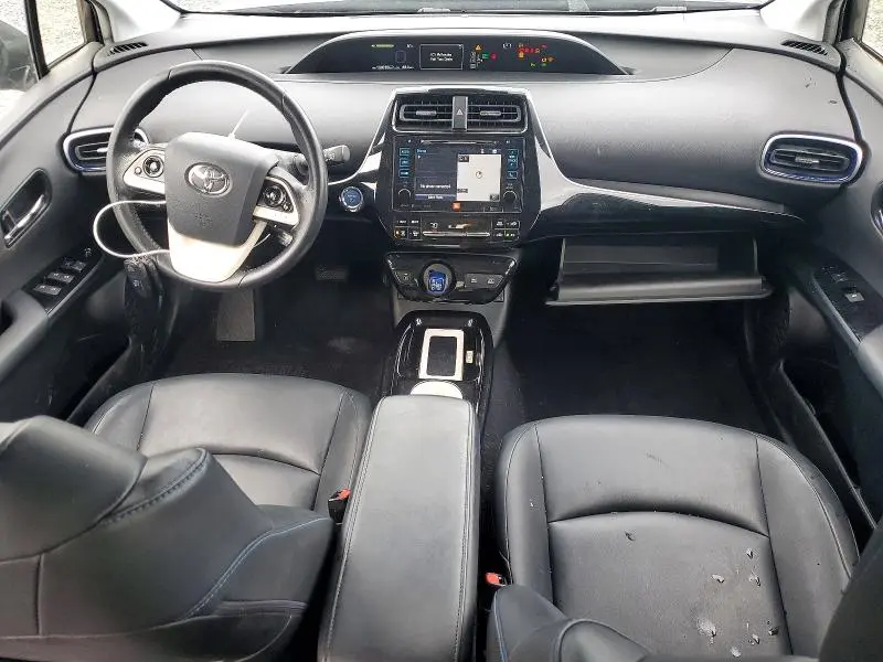 2016 TOYOTA PRIUS FOUR TOURING  