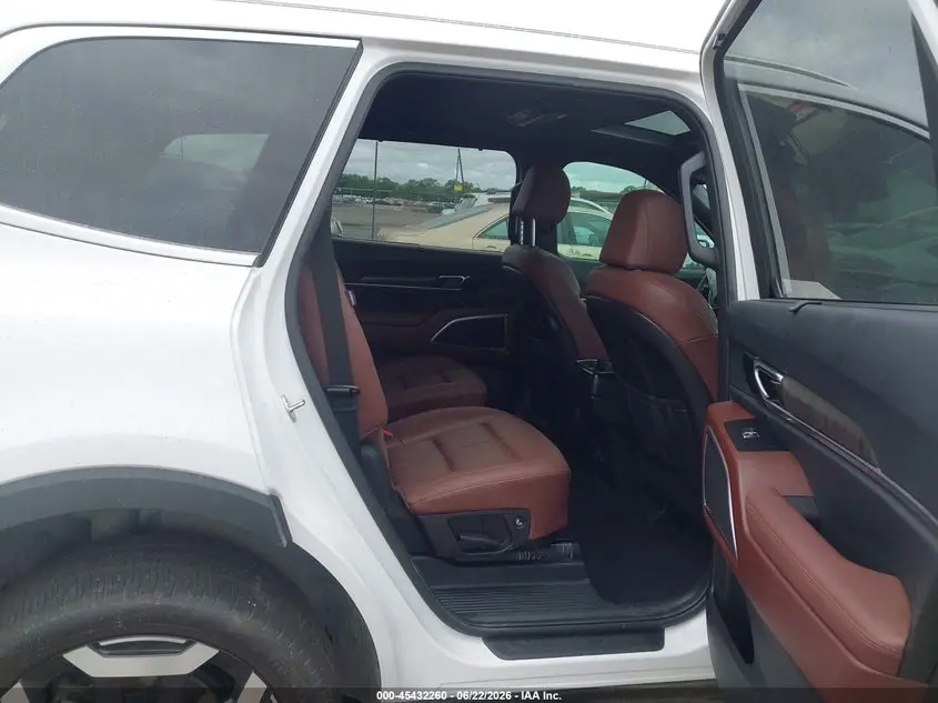 2024 KIA TELLURIDE EX