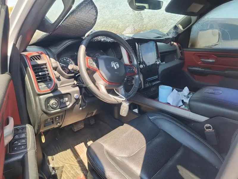 2019 RAM 1500 REBEL  