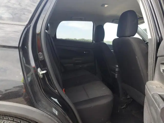 2020 MITSUBISHI OUTLANDER SPORT ES  