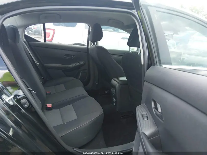 2024 NISSAN SENTRA SV XTRONIC CVT