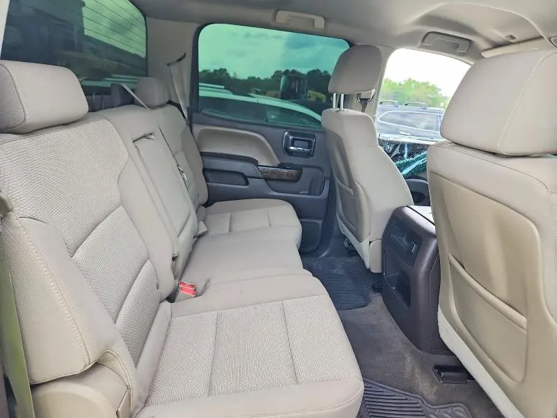 2015 CHEVROLET SILVERADO C1500 LT  