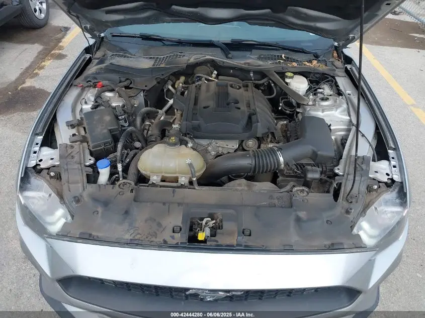 2020 FORD MUSTANG ECOBOOST PREMIUM