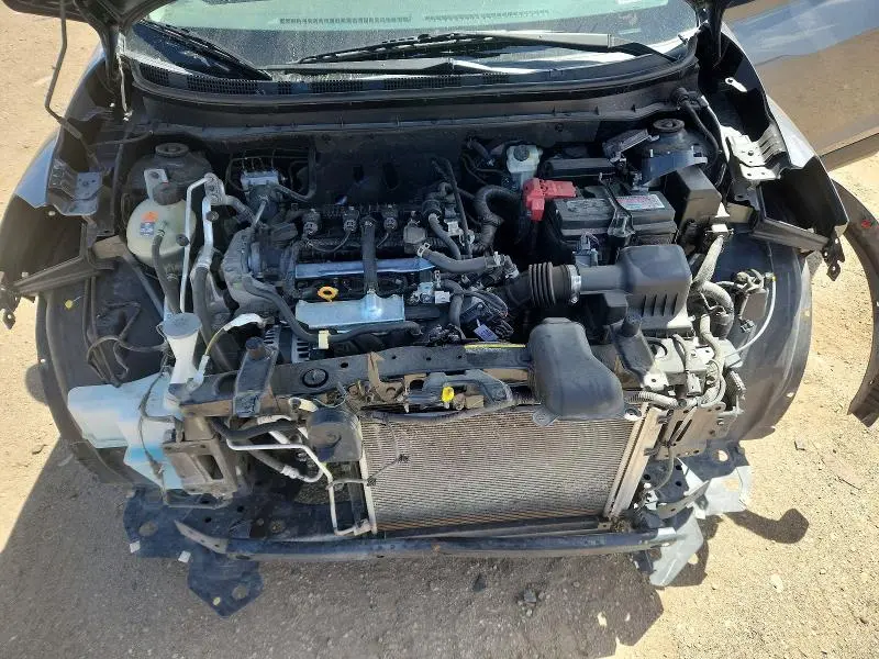 2023 NISSAN KICKS SV  
