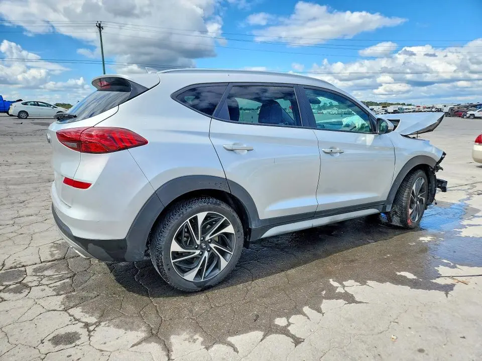 2019 HYUNDAI TUCSON SPORT  