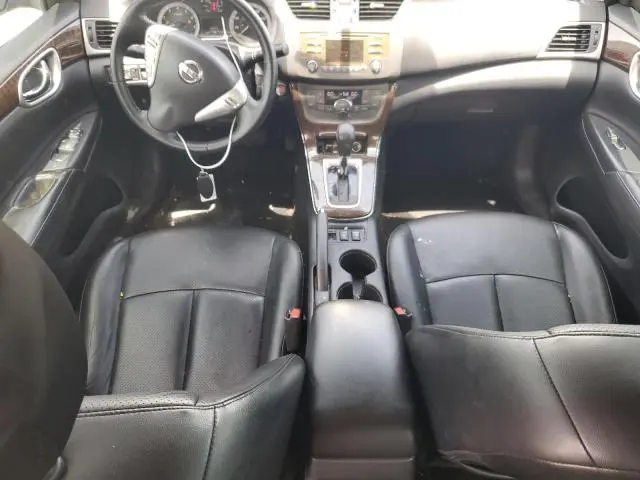 2013 NISSAN SENTRA S  