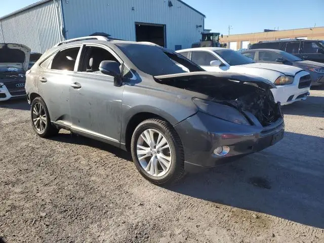 2010 LEXUS RX 450H  