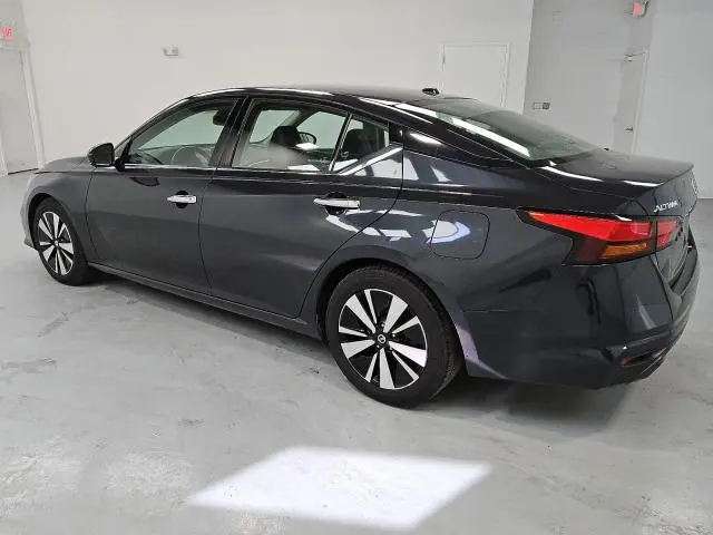 2019 NISSAN ALTIMA SL  