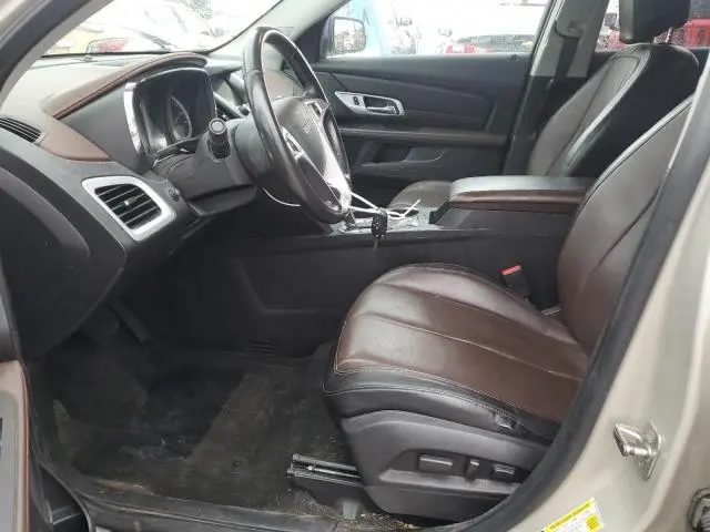 2013 GMC TERRAIN SLT  