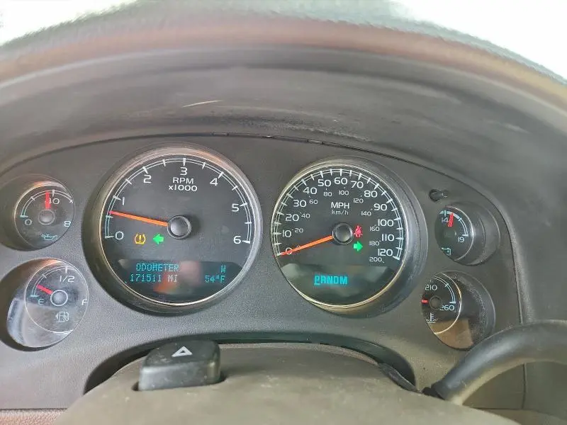 2011 CHEVROLET TAHOE K1500 LT  