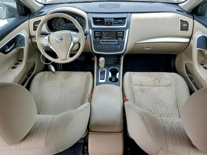 2016 NISSAN ALTIMA 2.5  