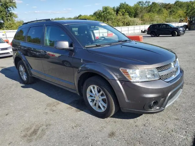 2016 DODGE JOURNEY SXT