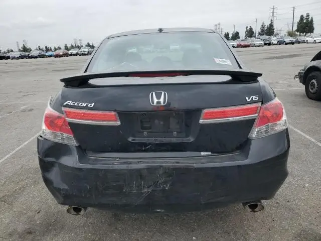 2012 HONDA ACCORD EXL