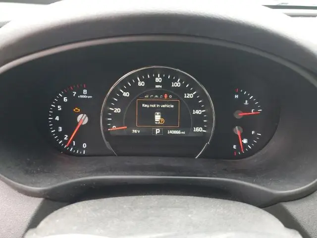 2016 KIA SORENTO SX  