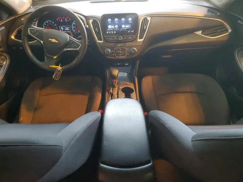 2022 CHEVROLET MALIBU RS  