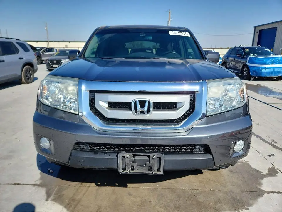 2010 HONDA PILOT TOURING  