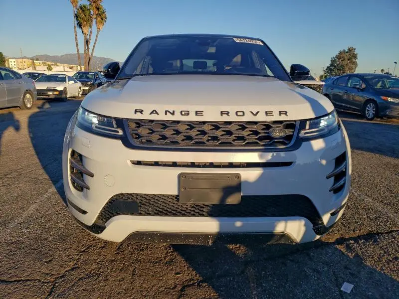 2020 LAND ROVER RANGE ROVER EVOQUE FIRST EDITION  