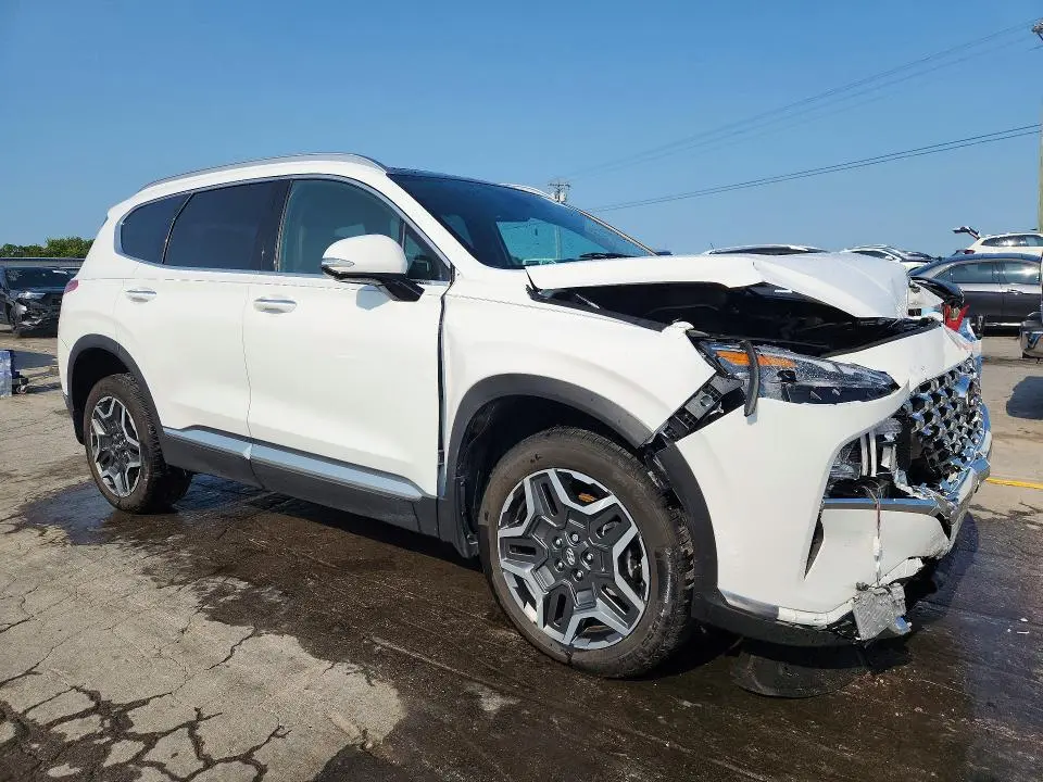 2023 HYUNDAI SANTA FE SEL PREMIUM  