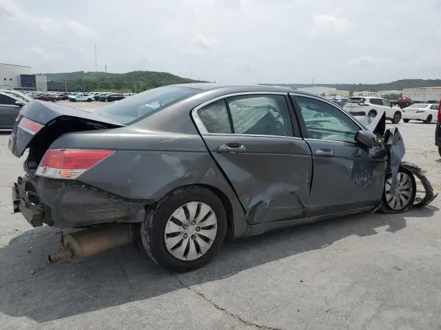 2011 HONDA ACCORD LX  