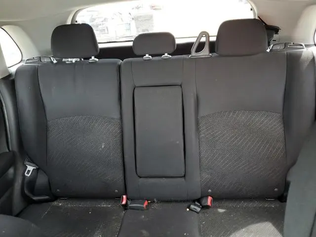 2015 MITSUBISHI OUTLANDER SPORT SE  