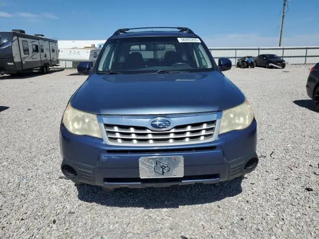 2011 SUBARU FORESTER 2.5X PREMIUM
