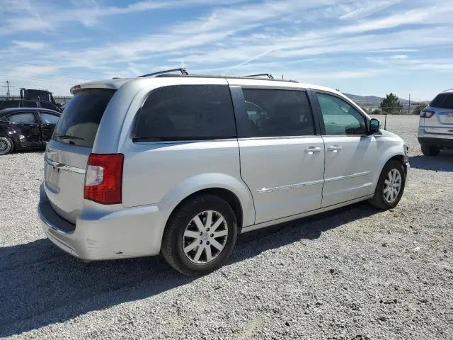 2011 CHRYSLER TOWN & COUNTRY TOURING L  