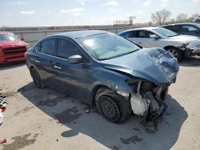 2014 NISSAN SENTRA S  
