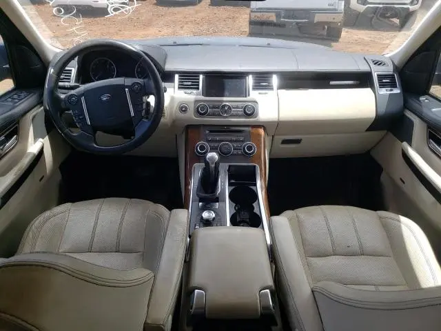 2011 LAND ROVER RANGE ROVER SPORT LUX
