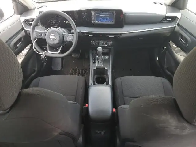 2025 NISSAN KICKS S  