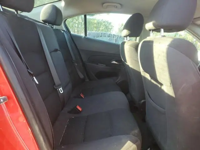 2015 CHEVROLET CRUZE LT  