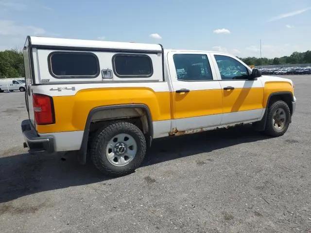 2014 GMC SIERRA K1500  