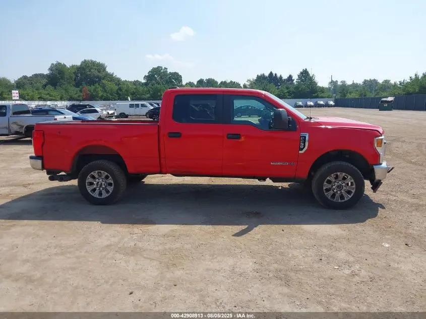 2020 FORD F-250 XL