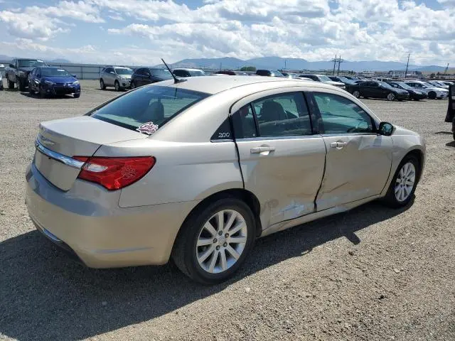 2013 CHRYSLER 200 TOURING  