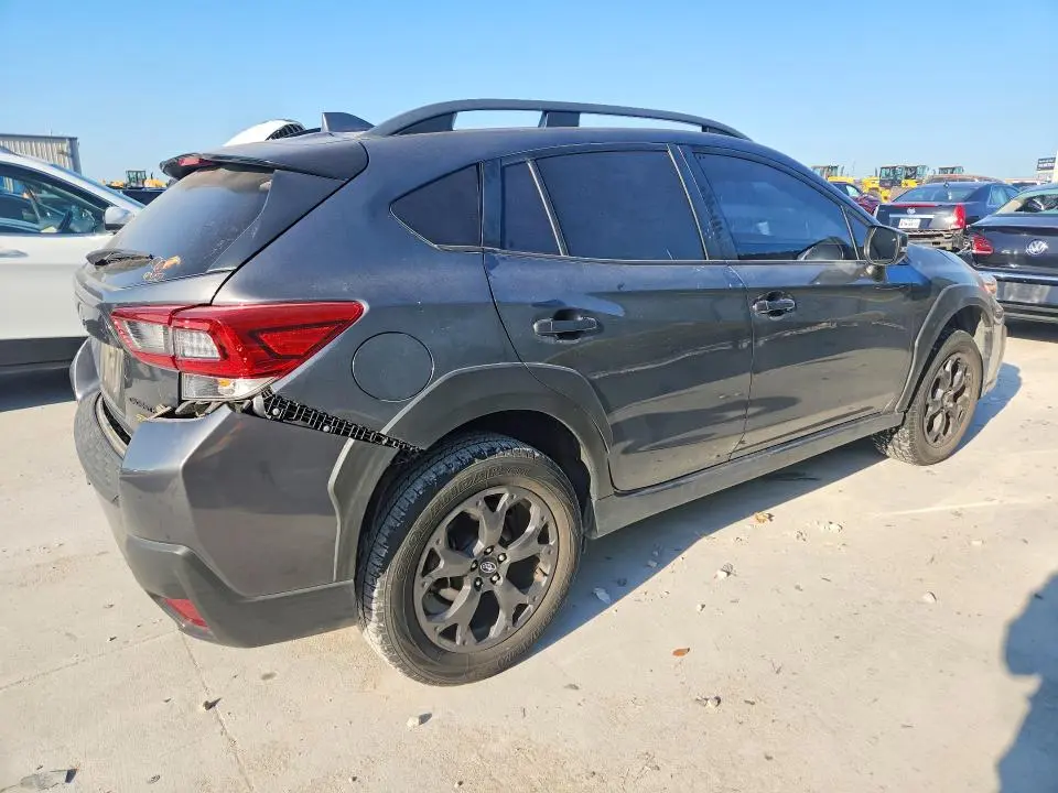 2021 SUBARU CROSSTREK SPORT  