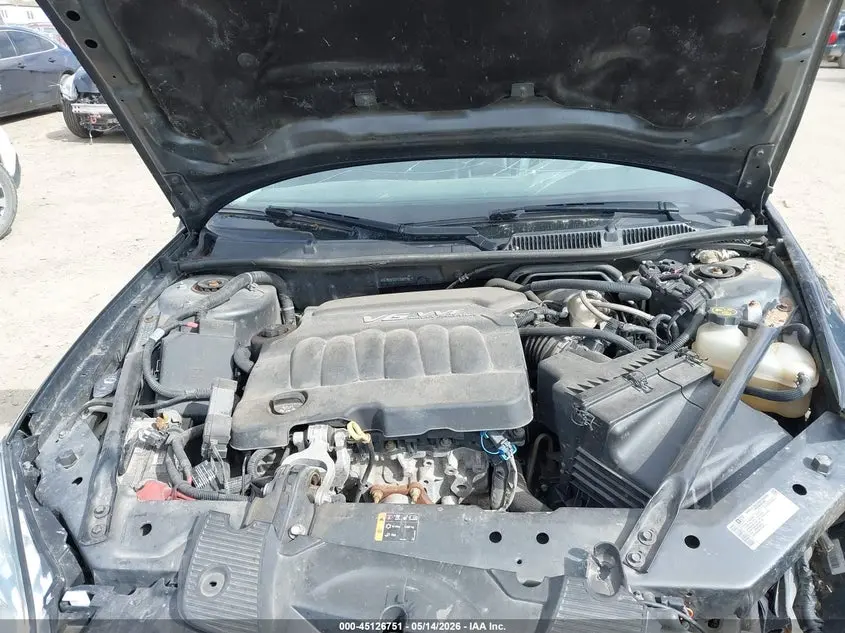 2014 CHEVROLET IMPALA LIMITED LTZ