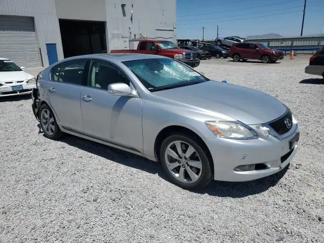 2011 LEXUS GS 350  