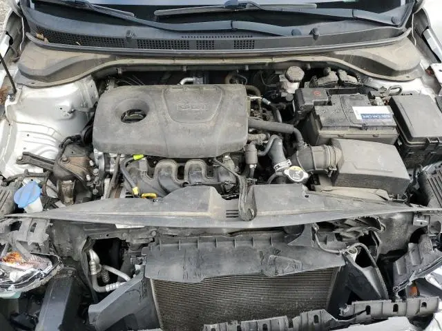 2018 HYUNDAI ACCENT SE  