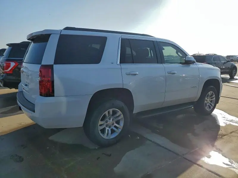 2019 CHEVROLET TAHOE K1500 LT  